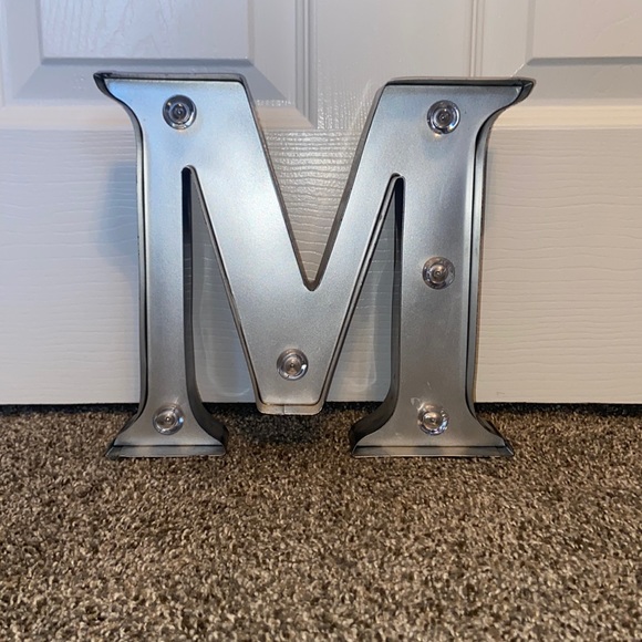 Letter light - Picture 1 of 4